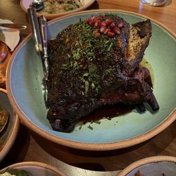 Lamb shoulder Lamb shoulder