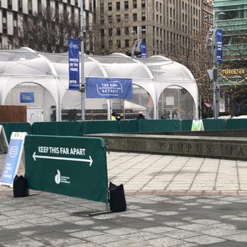 Campus Martius Park - Parks Near Me - Detroit, Michigan Campus Martius Park - Parks Near Me - Detroit, Michigan