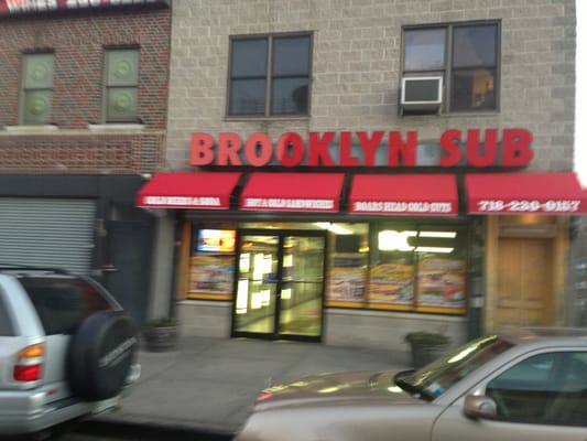 Brooklyn Subs by null