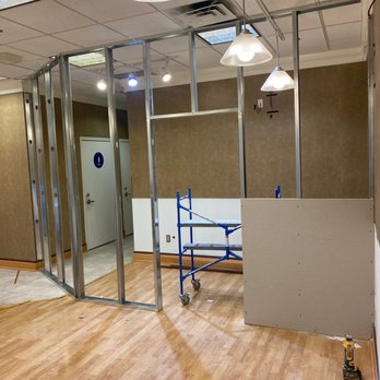 Tarasov Drywall - Metal Frame - Drywall Installation & Repair Near Me
