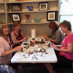 Canvas and Cork, Wine Tasting, Artists Studios and Gallery