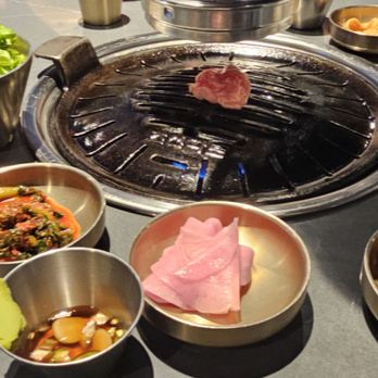 ChoSun Hwaro Korean BBQ - Set lunch. - Barbeque Near Me - Fairfax, Virginia