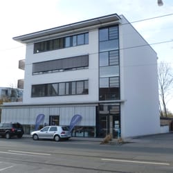 Felsner - Firmengebäude der Felsner GmbH in Mögeldorf