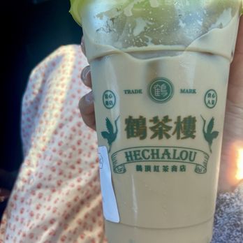 Hechalou - taiwanese milk tea with honey boba, and sesame jelly - Bubble Tea Near Me - Lakewood, California Hechalou - taiwanese milk tea with honey boba, and sesame jelly - Bubble Tea Near Me - Lakewood, California