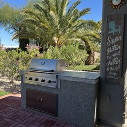Marko’s Services - BBQ Island