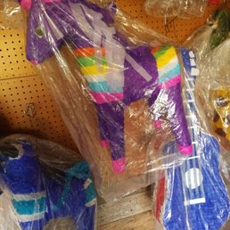 Sweet pony pinatas
