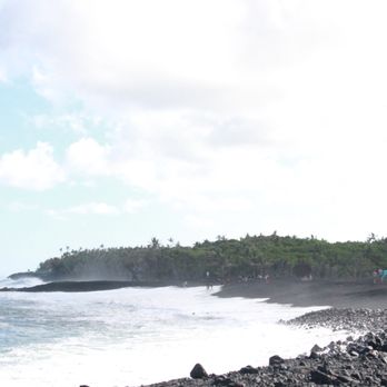 Isaac Hale Beach Park - The new black sand beach. - Beaches Near Me - Pahoa, Hawaii Isaac Hale Beach Park - The new black sand beach. - Beaches Near Me - Pahoa, Hawaii