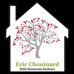 Eric Chouinard with Hometown Realtors - New logo, same personal service!