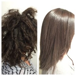 The Hair Therapist - Gk Brazilian Smoothing System