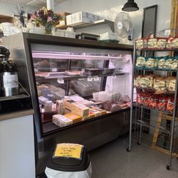 The Gristmill - Deli sandwich area