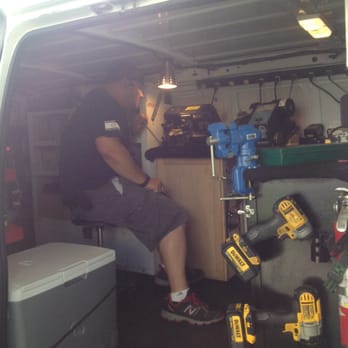 A to Z Locksmith - Itay's "office". Such a nice and funny guy!!! - Keys & Locksmiths Near Me - Corona, California A to Z Locksmith - Itay's "office". Such a nice and funny guy!!! - Keys & Locksmiths Near Me - Corona, California