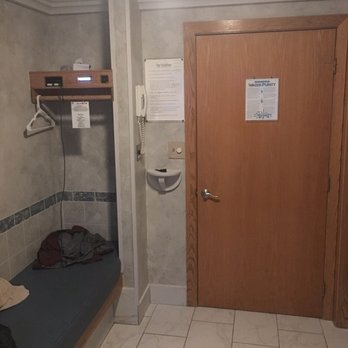 Oasis Hot Tub Gardens - Changing room - Swimming Pools Near Me - Comstock Park, Michigan