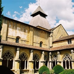 Cloître de Cadouin