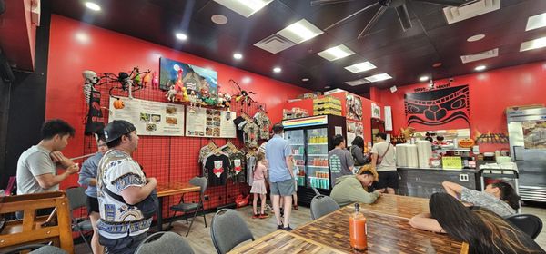 Broke Da Mouth Grindz-KAPOLEI by null