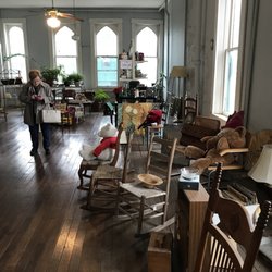 Union City Antiques Mall - Upstairs