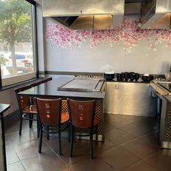 Sakura Teppanyaki & Sushi