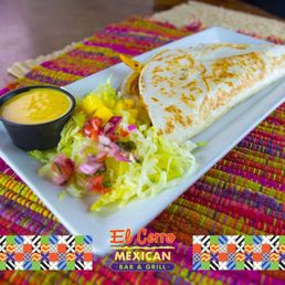 Chicken Quesadilla