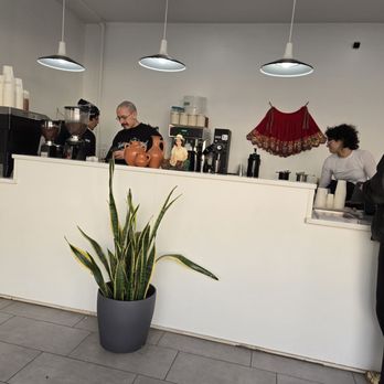 Cholita - Inside - Coffee & Tea Near Me - Queens, New York