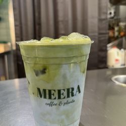 Earth matcha