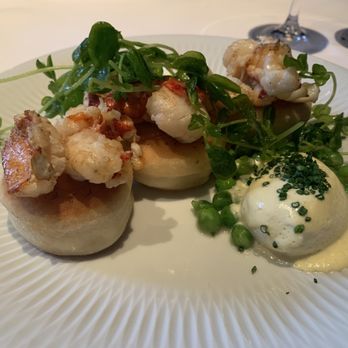 Spruce - Lobster Benedict - American Near Me - San Francisco, California