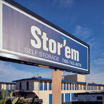 Prime Storage - Self Storage Near Me - San Marcos, California