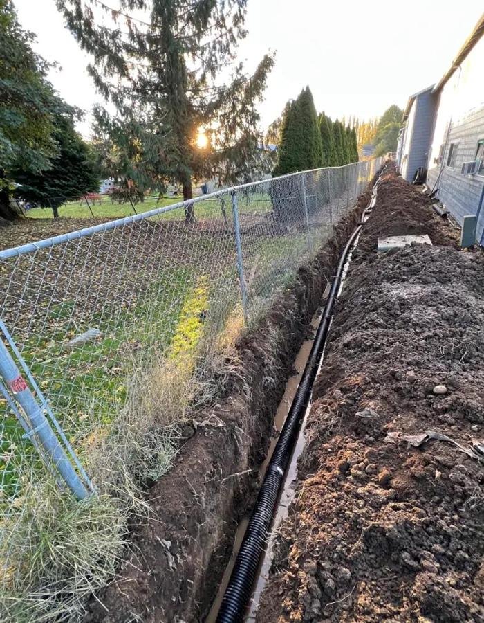 Slide of Columbia River Contracting