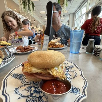 Taylor Sam's - The Original - Breakfast & Brunch Near Me - St. Petersburg, Florida