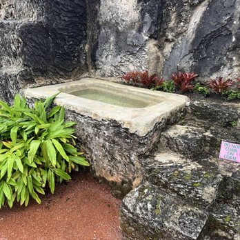 Coral Castle - Bathtub - Museums Near Me - Homestead, Florida