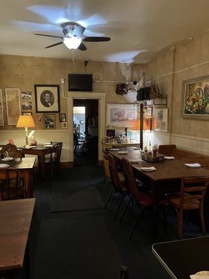 Ivanhoe Cafe by null