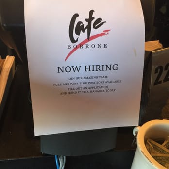 Cafe Borrone - Breakfast & Brunch Near Me - Menlo Park, California