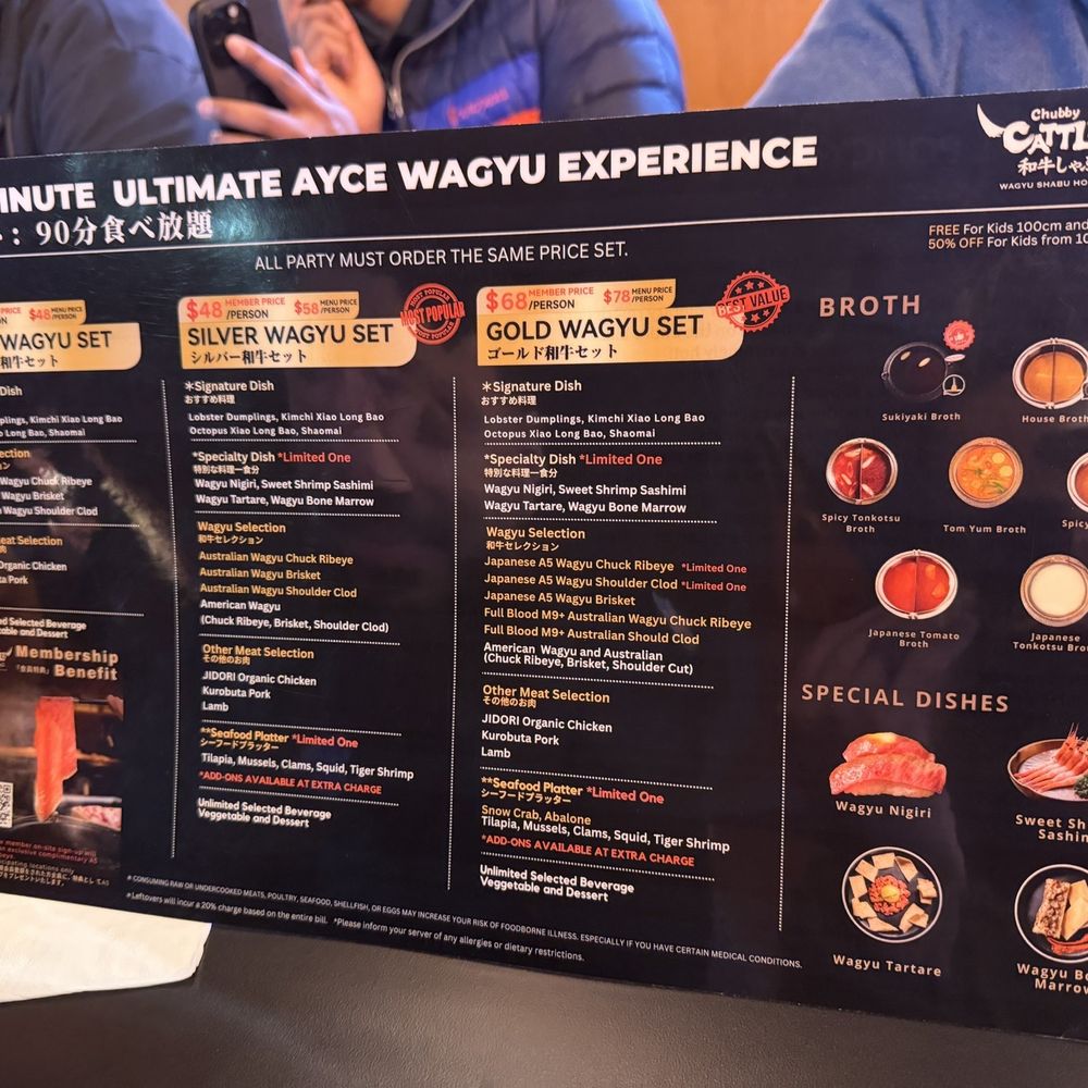 Chubby Cattle - Hot Pot Near Me - Novi, Michigan