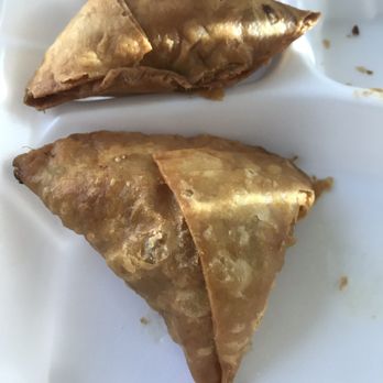 Malhi's Indian Cuisine - Meat samosas - Indian Near Me - Lancaster, California Malhi's Indian Cuisine - Meat samosas - Indian Near Me - Lancaster, California