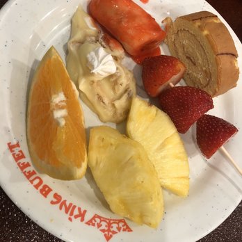 King Buffet - Dessert - Chinese Near Me - South Salt Lake, Utah