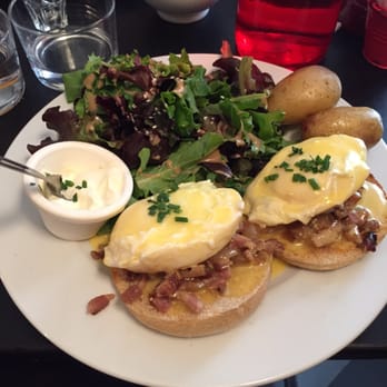 Eggs & Co - Eggs Benedict - Breakfast & Brunch Near Me - Paris, 75 Eggs & Co - Eggs Benedict - Breakfast & Brunch Near Me - Paris, 75