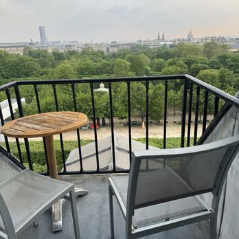 The Westin Paris - Vendôme - Patio - Hotels Near Me - Paris, 75 The Westin Paris - Vendôme - Patio - Hotels Near Me - Paris, 75