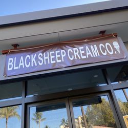 Black Sheep Cream