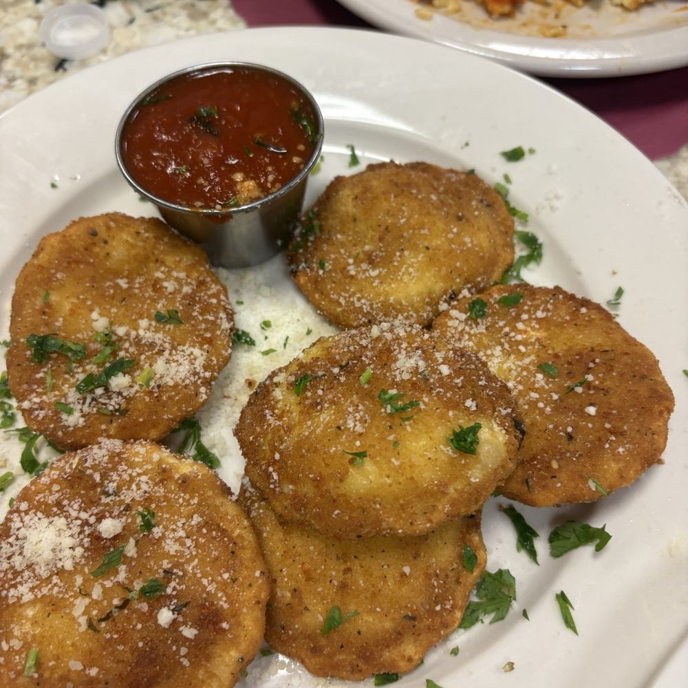 Sofia's Pizza - 6 Fried Ravioli - Pizza Near Me - South Ozone Park, New York Sofia's Pizza - 6 Fried Ravioli - Pizza Near Me - South Ozone Park, New York