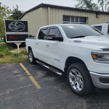 CNC Off Road - Leveled 2" - Tires Near Me - Kenosha, Wisconsin