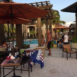 City of Lithia - At the FishHawk Pool: Peeps on Memorial Day