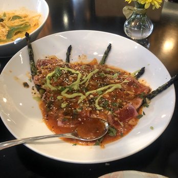 Siam Marina - Ahi tuna entree - Bars Near Me - Tinley Park, Illinois Siam Marina - Ahi tuna entree - Bars Near Me - Tinley Park, Illinois