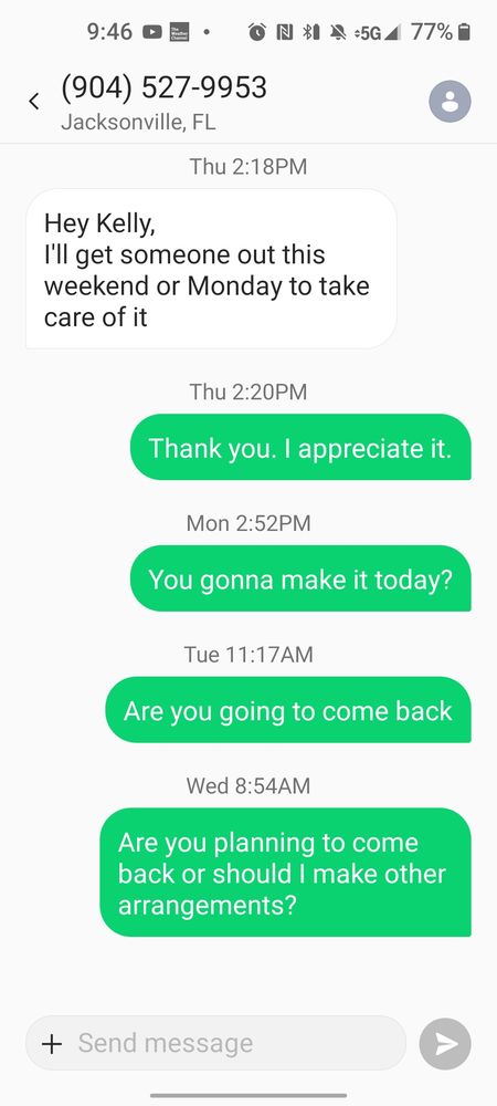 Slide of Plus Point Construction