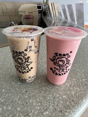Tealicious Drinks by null