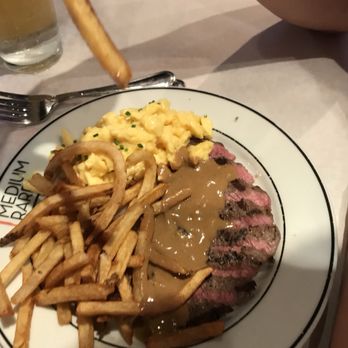 Medium Rare - Steak Frites Or Steak and Eggs - Steakhouses Near Me - Washington, DC, District of Columbia Medium Rare - Steak Frites Or Steak and Eggs - Steakhouses Near Me - Washington, DC, District of Columbia