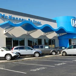Mckenney-Salinas Honda