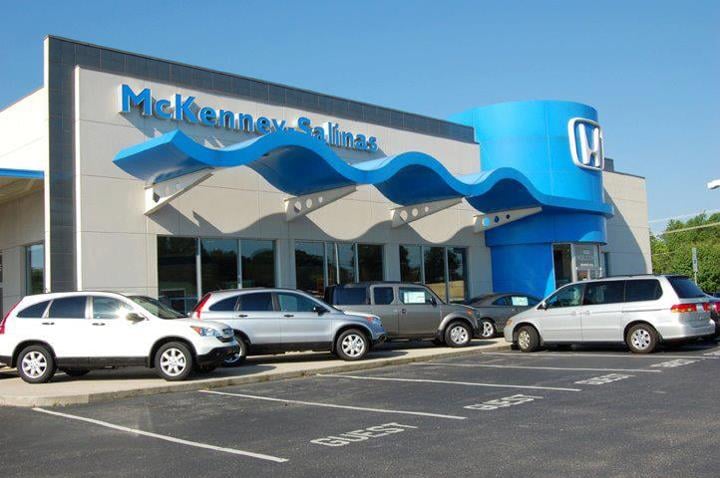 MCKENNEY-SALINAS HONDA - 27 Reviews - 2830 E Franklin Blvd, Gastonia