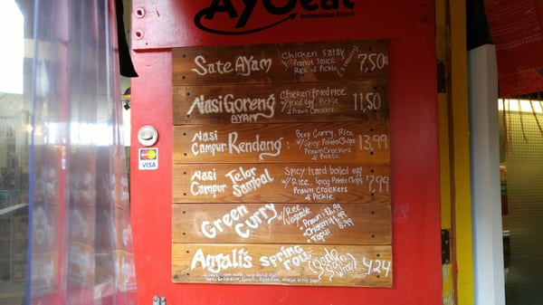 Ayo Eat by null