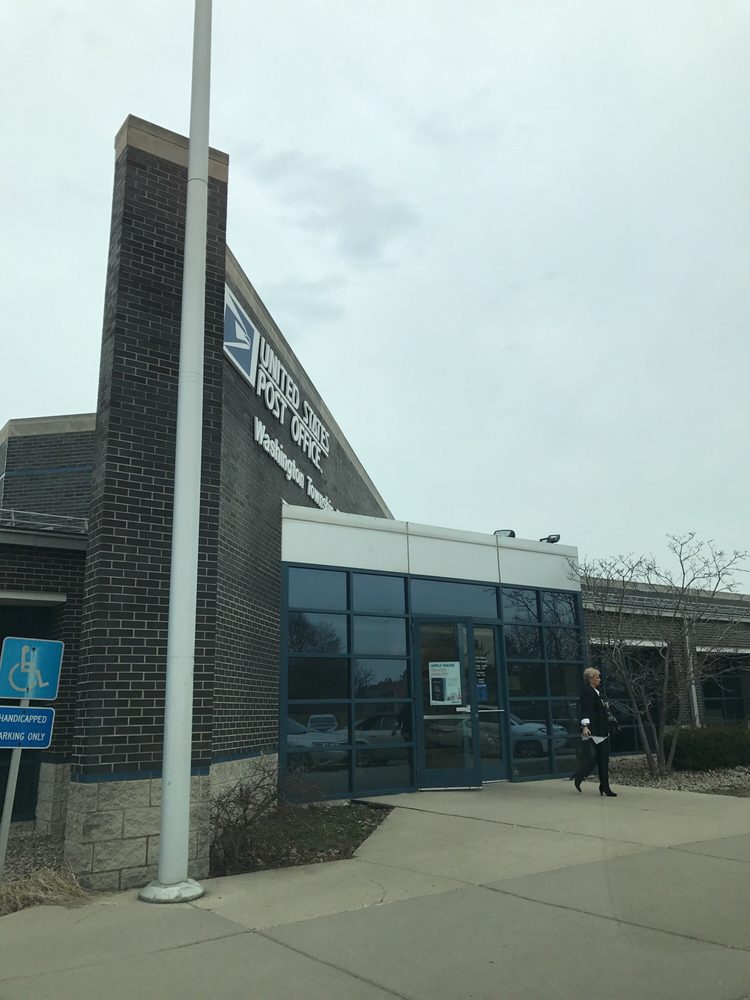 USPS Updated October 2024 19 Reviews 7525 Paragon Rd, Washington