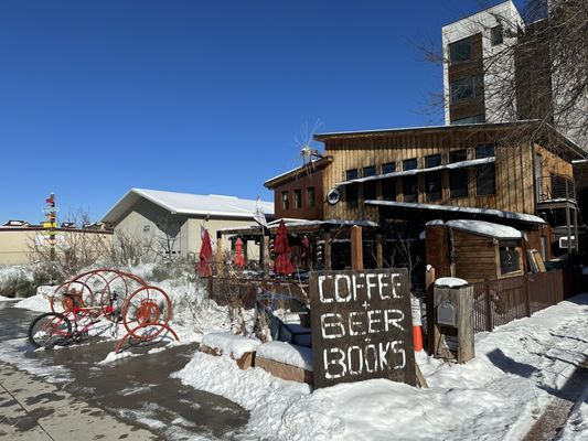 Wolverine Farm Publick House by null