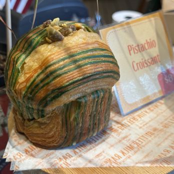 The Butter Milk Ranch - Pistachio Croissant - Breakfast & Brunch Near Me - Nashville, Tennessee The Butter Milk Ranch - Pistachio Croissant - Breakfast & Brunch Near Me - Nashville, Tennessee