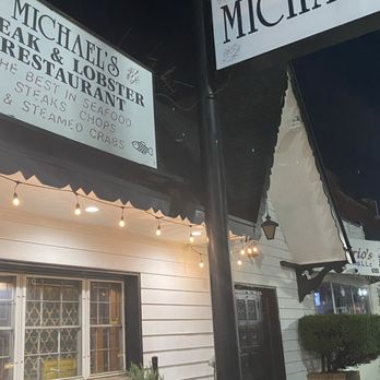 Michael's Steak & Lobster House - Exterior - Steakhouses Near Me - Baltimore, Maryland Michael's Steak & Lobster House - Exterior - Steakhouses Near Me - Baltimore, Maryland